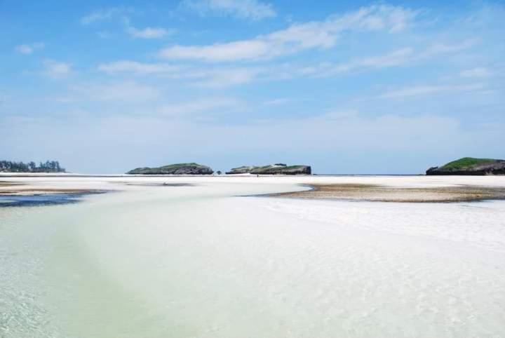 Nyumba Tulivu Daire Watamu Dış mekan fotoğraf