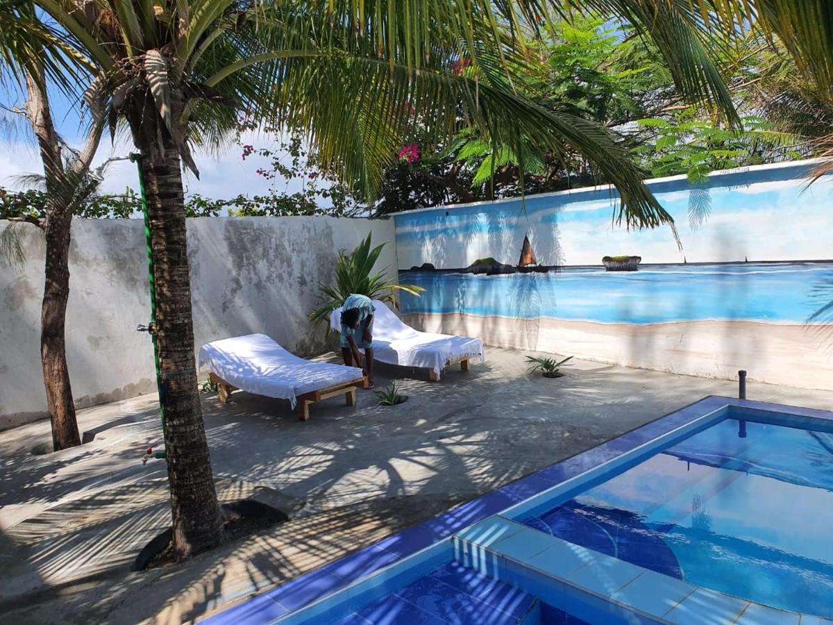Nyumba Tulivu Daire Watamu Dış mekan fotoğraf