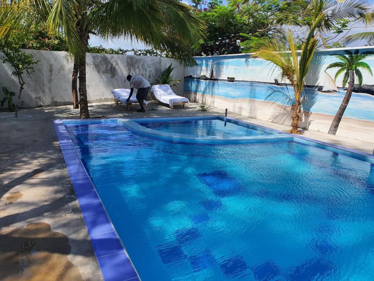 Nyumba Tulivu Daire Watamu Dış mekan fotoğraf