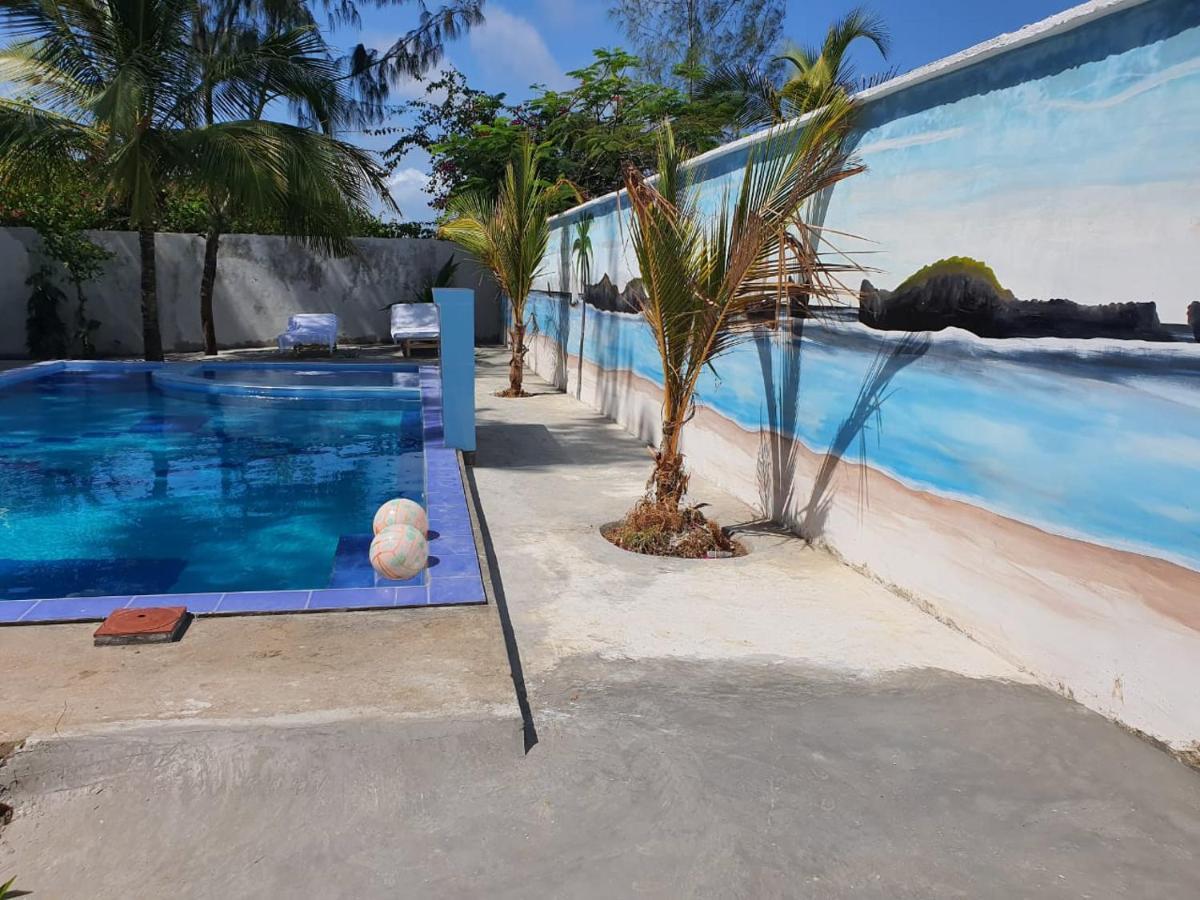 Nyumba Tulivu Daire Watamu Dış mekan fotoğraf