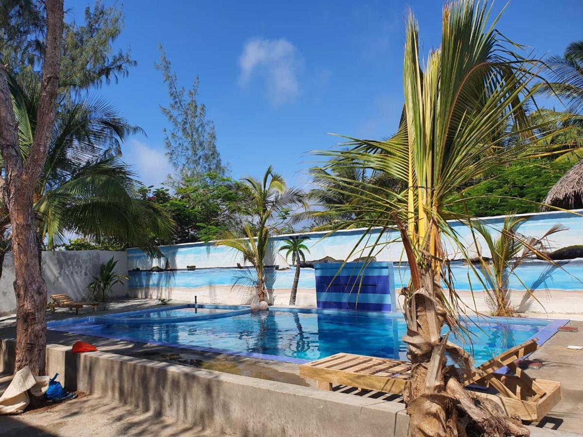 Nyumba Tulivu Daire Watamu Dış mekan fotoğraf