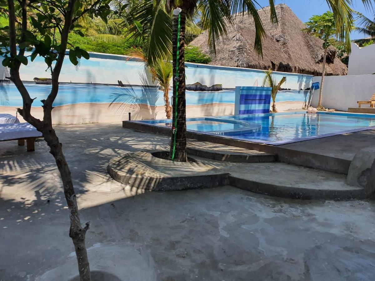 Nyumba Tulivu Daire Watamu Dış mekan fotoğraf