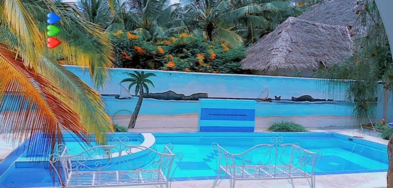 Nyumba Tulivu Daire Watamu Dış mekan fotoğraf