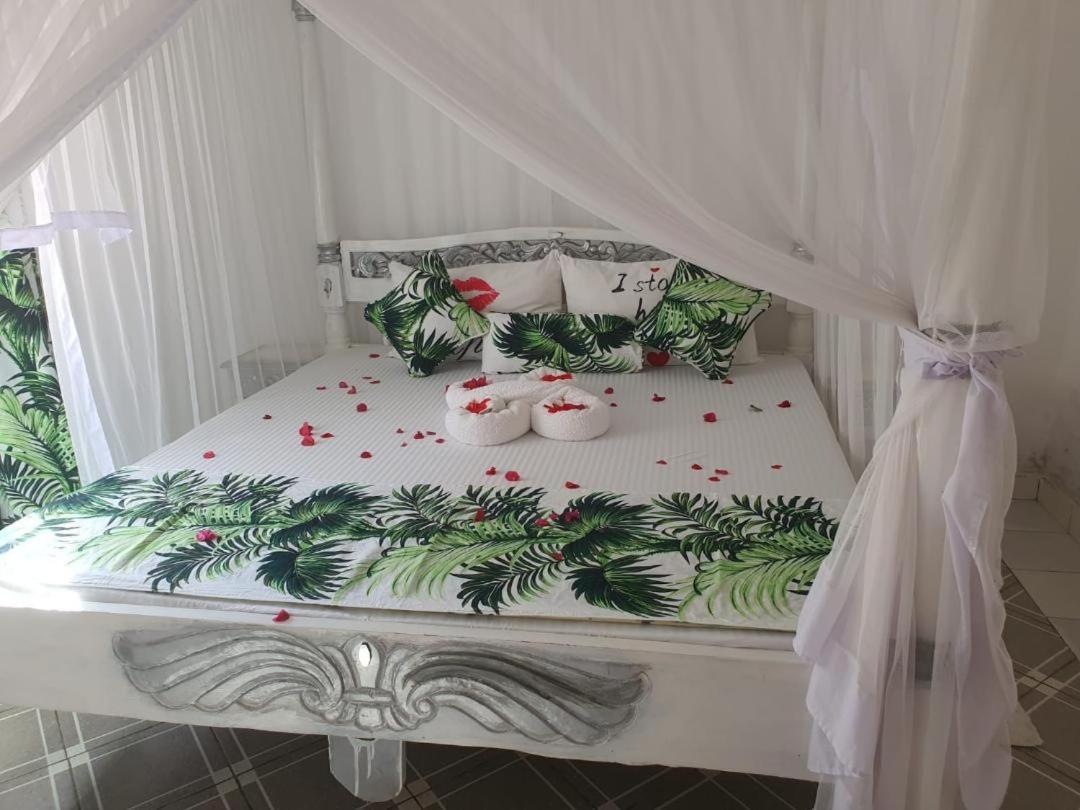 Nyumba Tulivu Daire Watamu Dış mekan fotoğraf