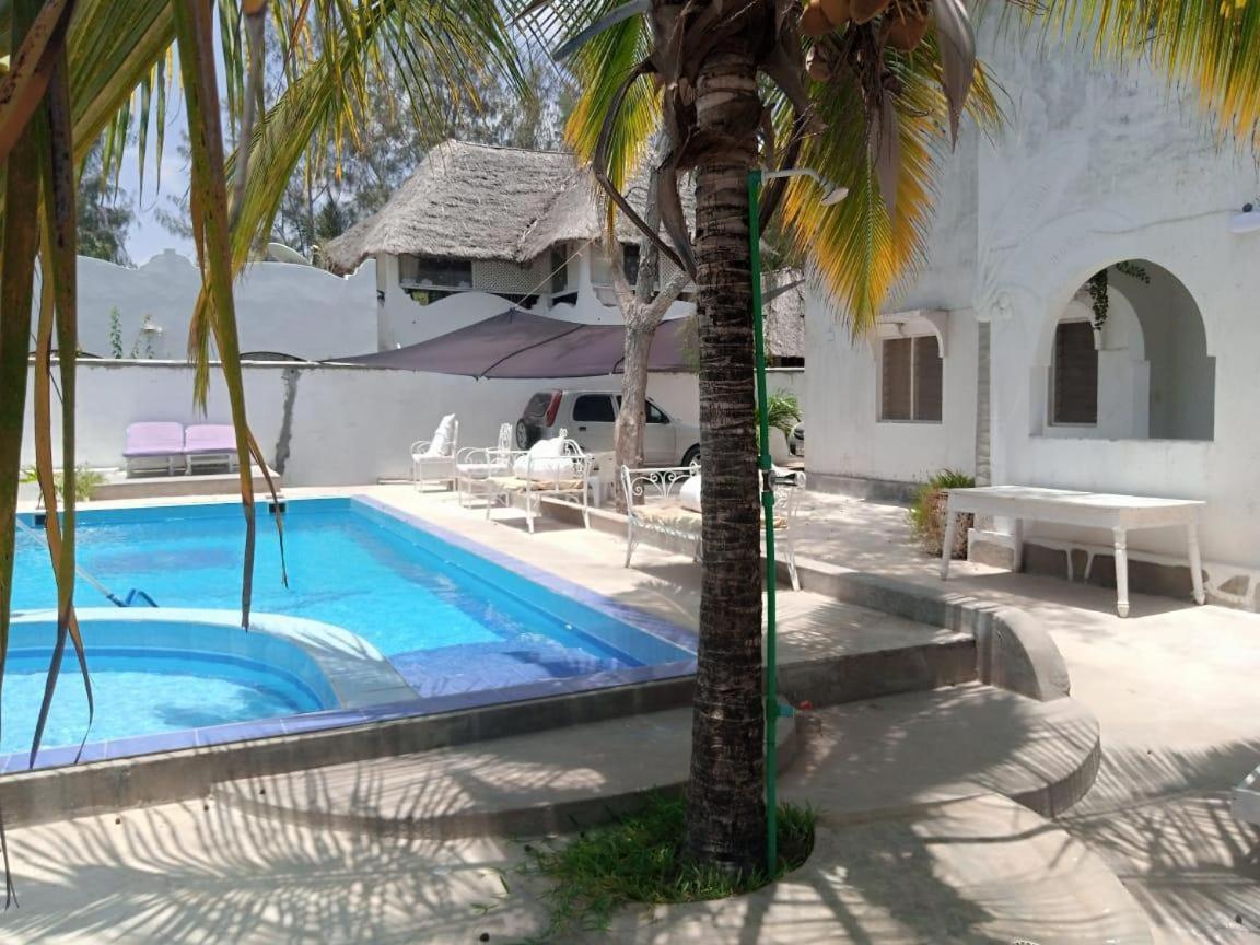 Nyumba Tulivu Daire Watamu Dış mekan fotoğraf