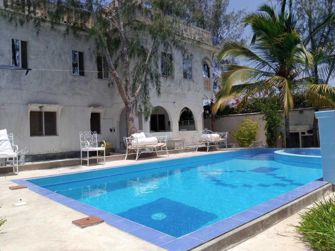 Nyumba Tulivu Daire Watamu Dış mekan fotoğraf