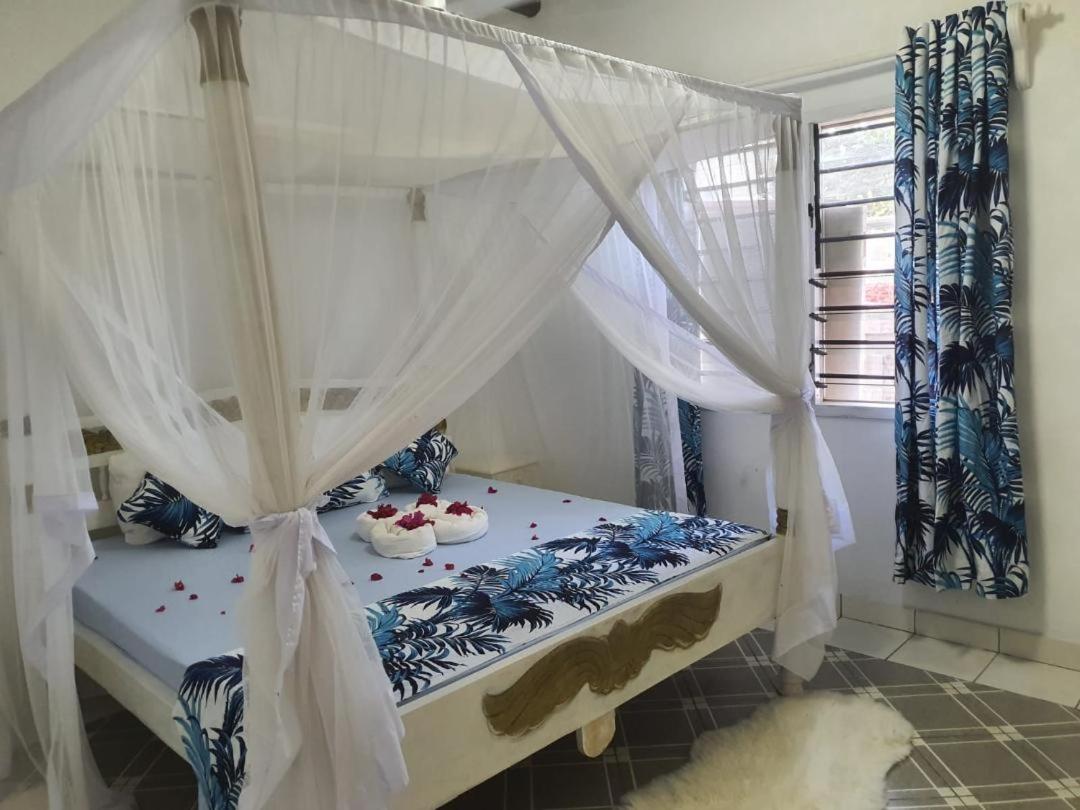Nyumba Tulivu Daire Watamu Dış mekan fotoğraf