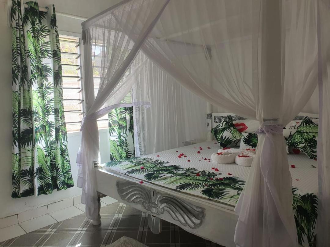 Nyumba Tulivu Daire Watamu Dış mekan fotoğraf