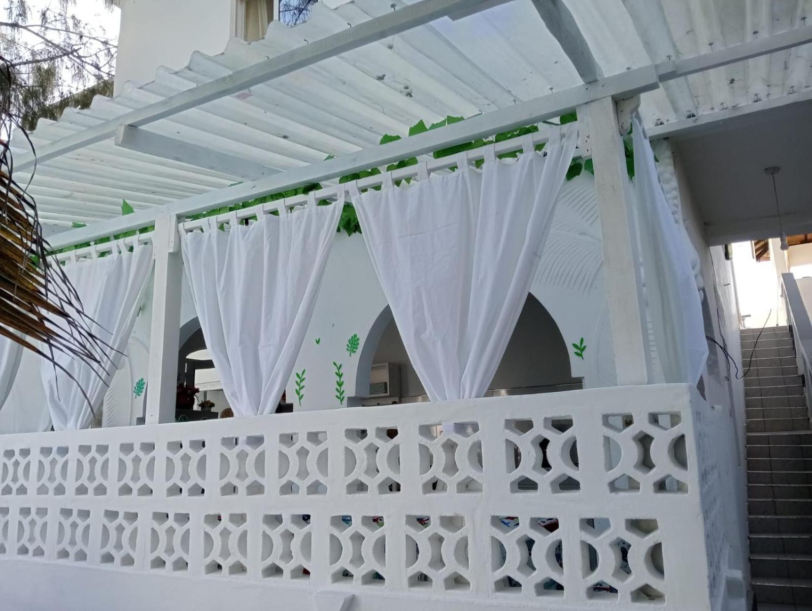 Nyumba Tulivu Daire Watamu Dış mekan fotoğraf