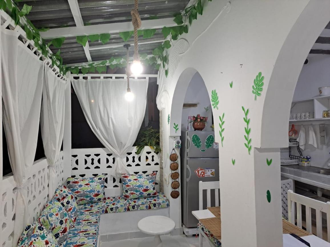 Nyumba Tulivu Daire Watamu Dış mekan fotoğraf