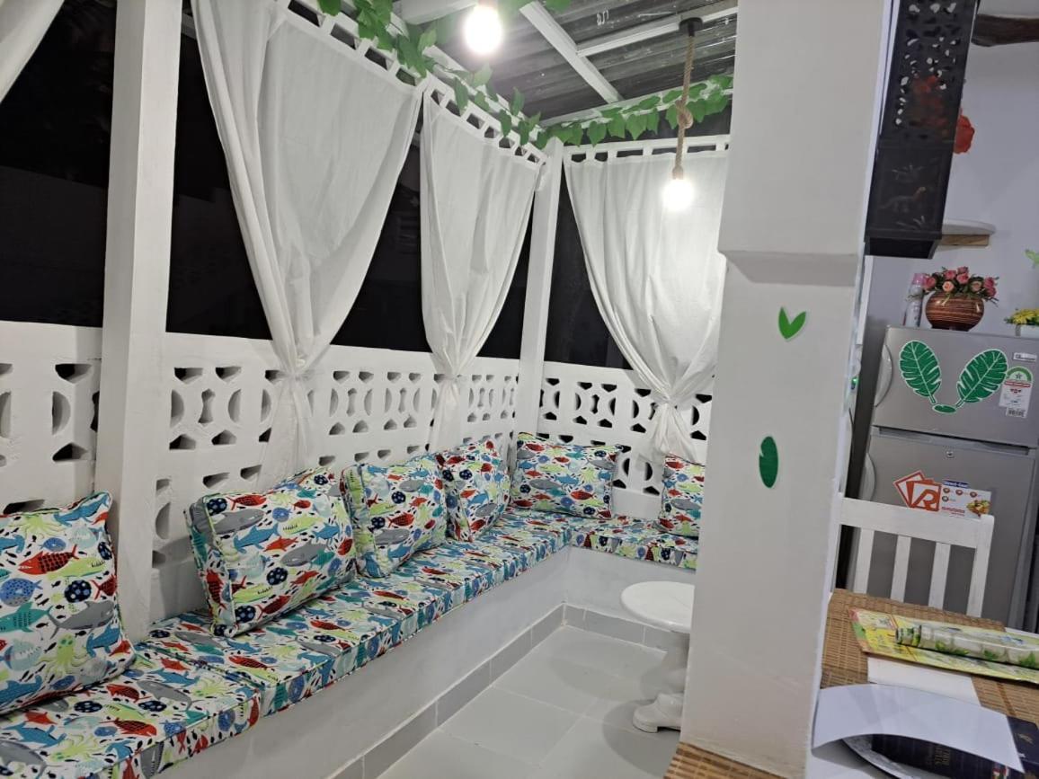 Nyumba Tulivu Daire Watamu Dış mekan fotoğraf