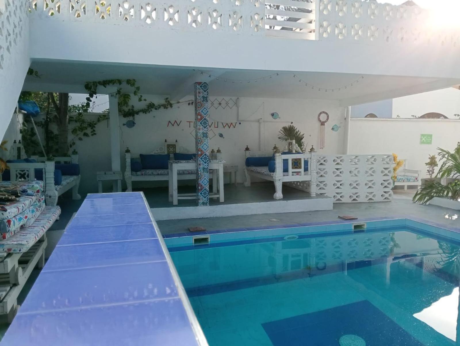 Nyumba Tulivu Daire Watamu Dış mekan fotoğraf