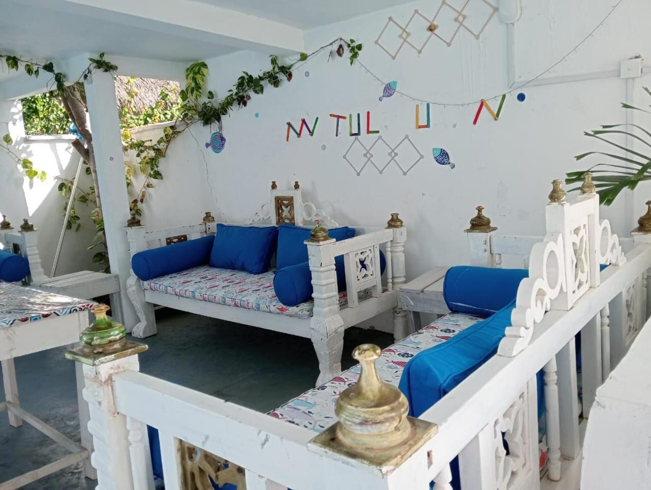 Nyumba Tulivu Daire Watamu Dış mekan fotoğraf