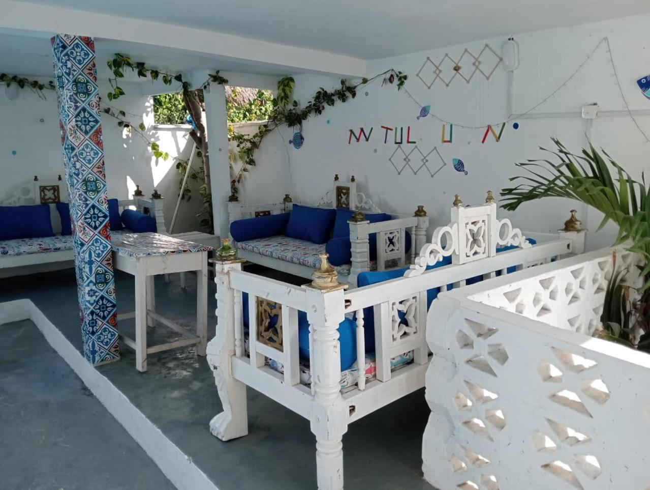 Nyumba Tulivu Daire Watamu Dış mekan fotoğraf