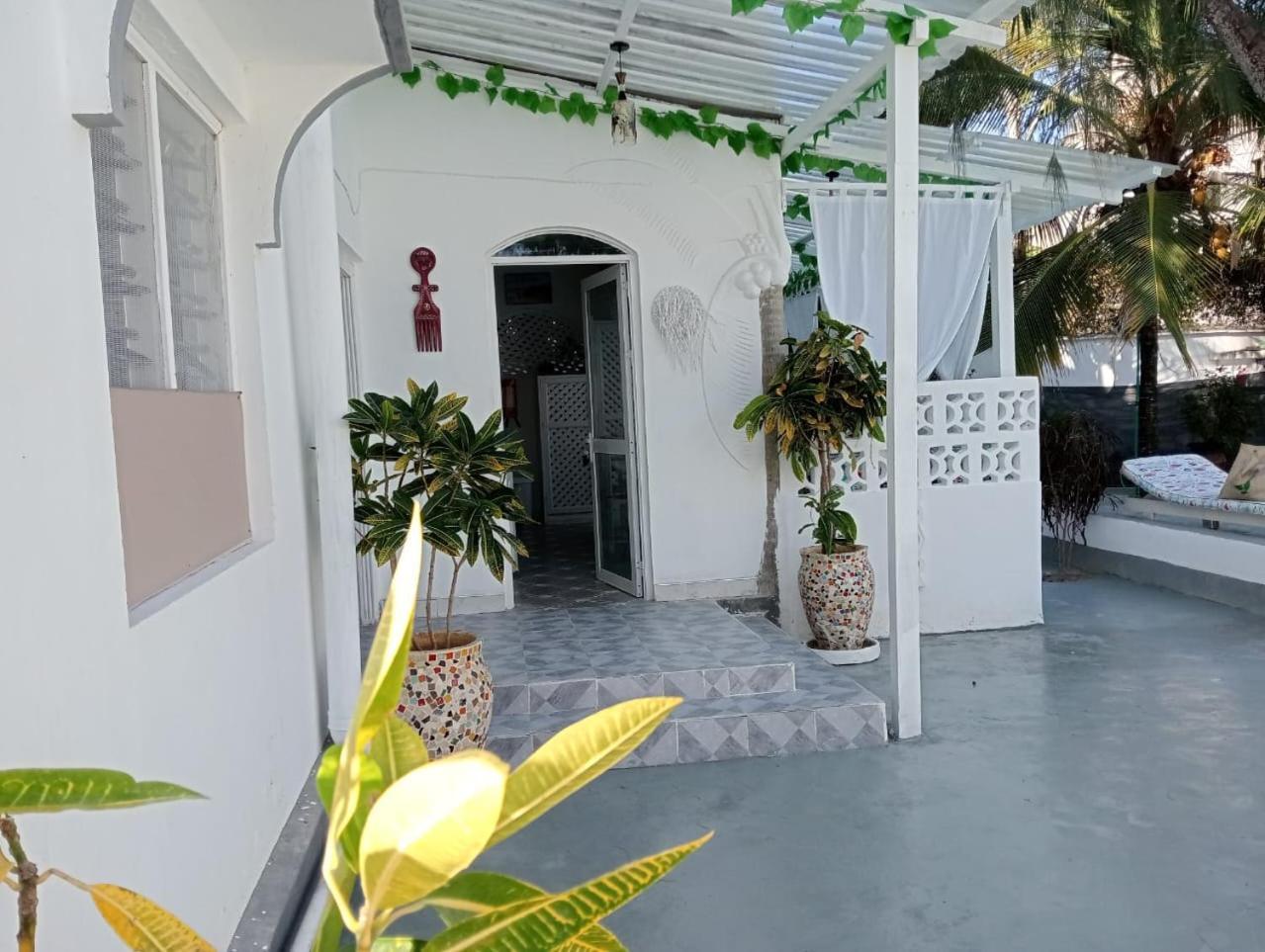 Nyumba Tulivu Daire Watamu Dış mekan fotoğraf
