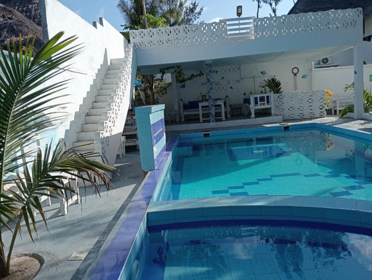 Nyumba Tulivu Daire Watamu Dış mekan fotoğraf