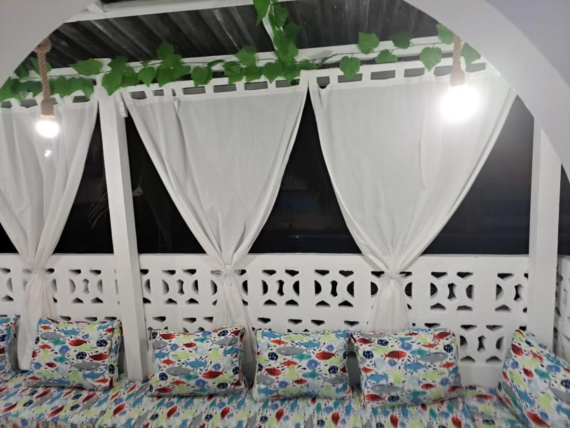 Nyumba Tulivu Daire Watamu Dış mekan fotoğraf