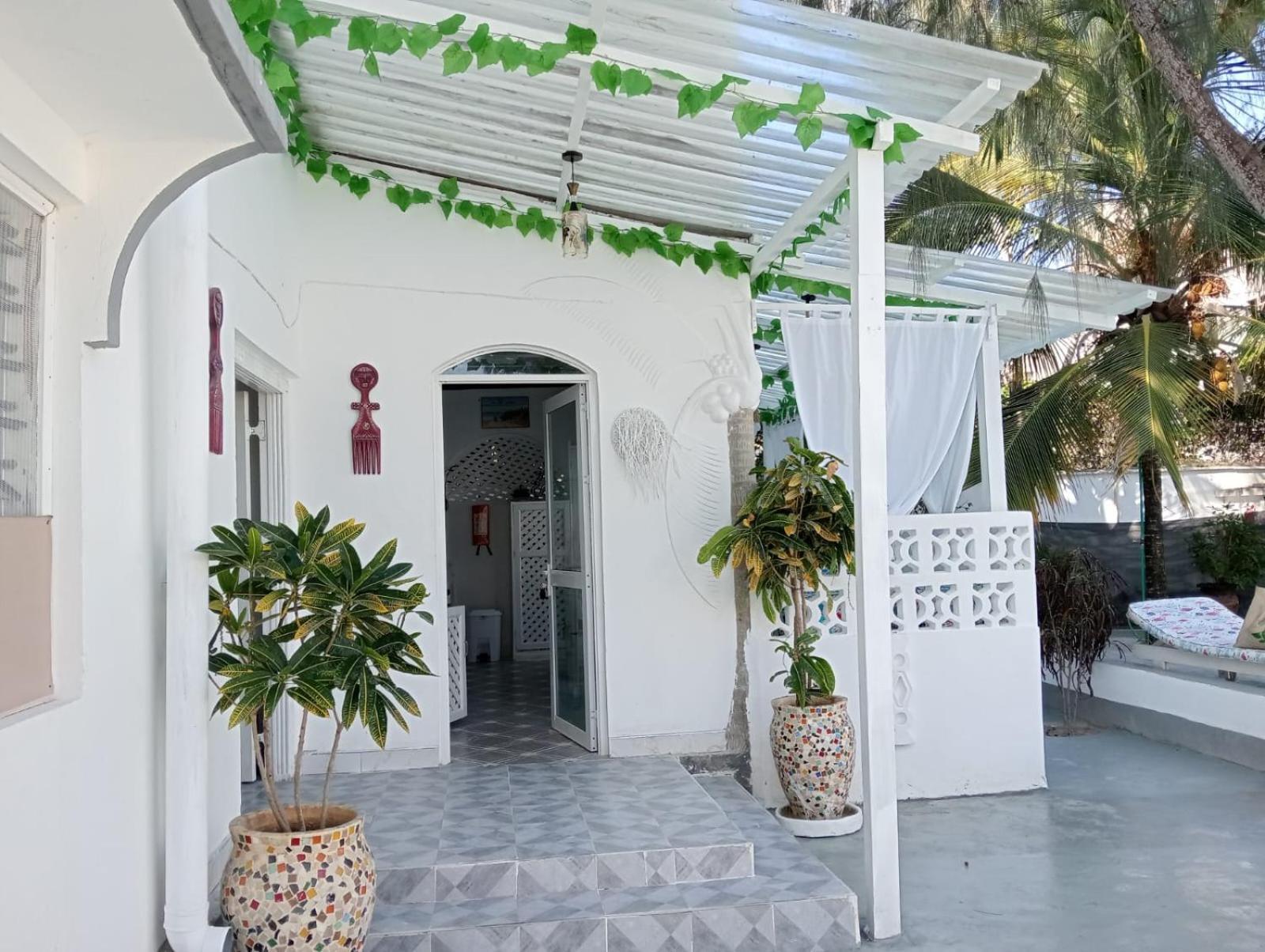 Nyumba Tulivu Daire Watamu Dış mekan fotoğraf