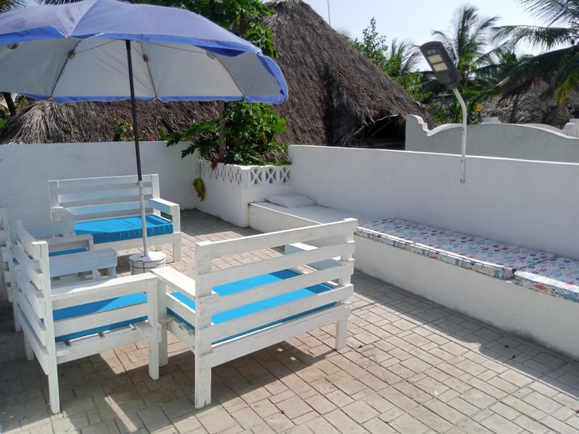 Nyumba Tulivu Daire Watamu Dış mekan fotoğraf