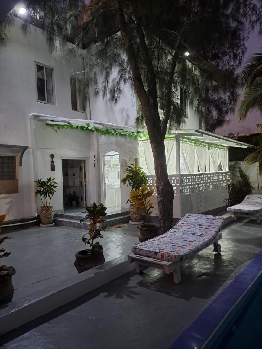 Nyumba Tulivu Daire Watamu Dış mekan fotoğraf