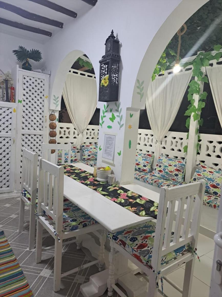 Nyumba Tulivu Daire Watamu Dış mekan fotoğraf