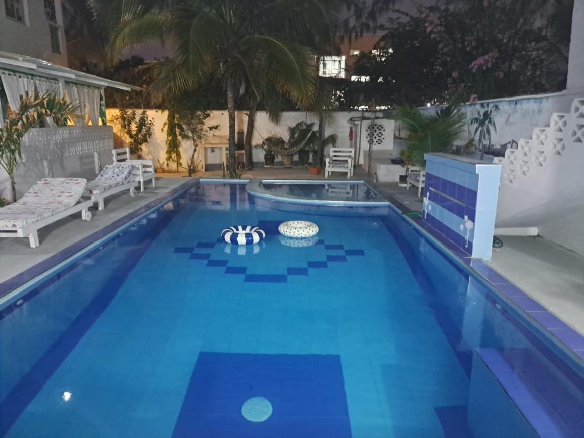 Nyumba Tulivu Daire Watamu Dış mekan fotoğraf