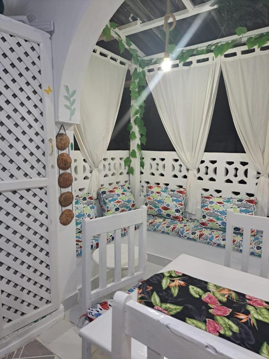 Nyumba Tulivu Daire Watamu Dış mekan fotoğraf