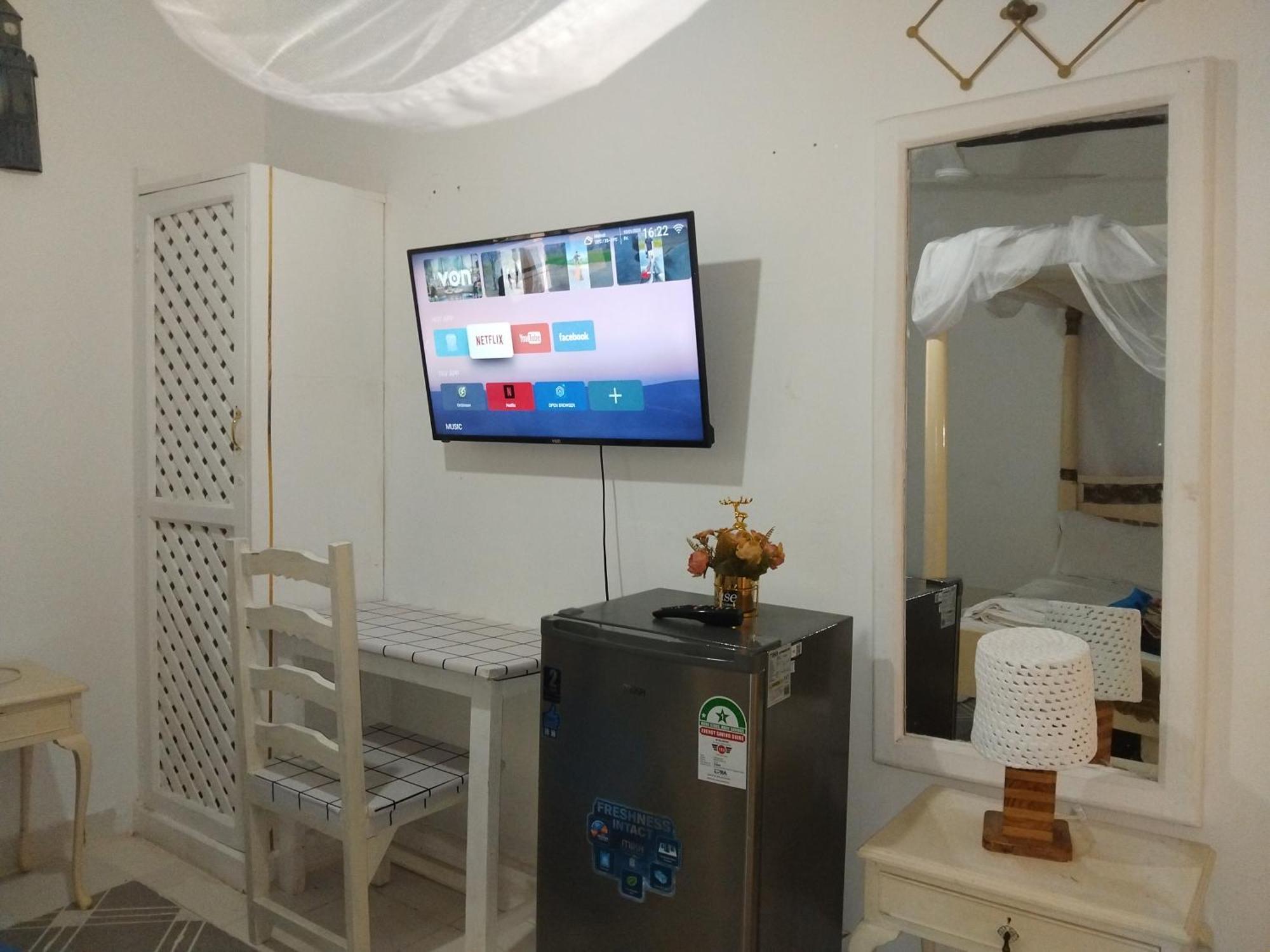 Nyumba Tulivu Daire Watamu Dış mekan fotoğraf